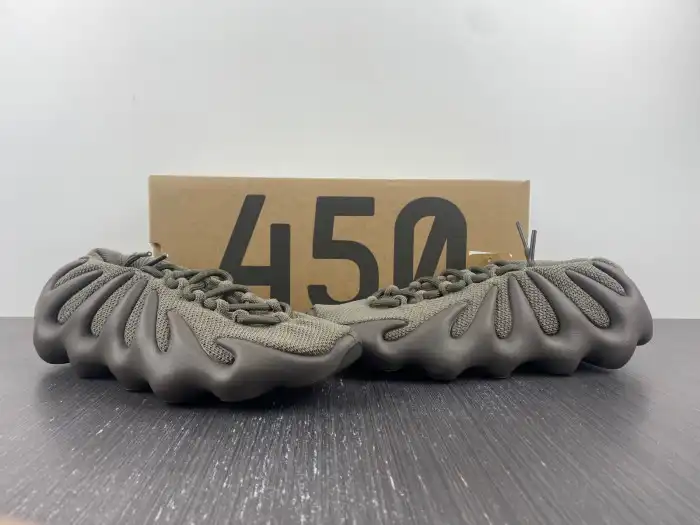 1st Kicks Shoes Adidas Yeezy 450 Cinder GX9662 0128