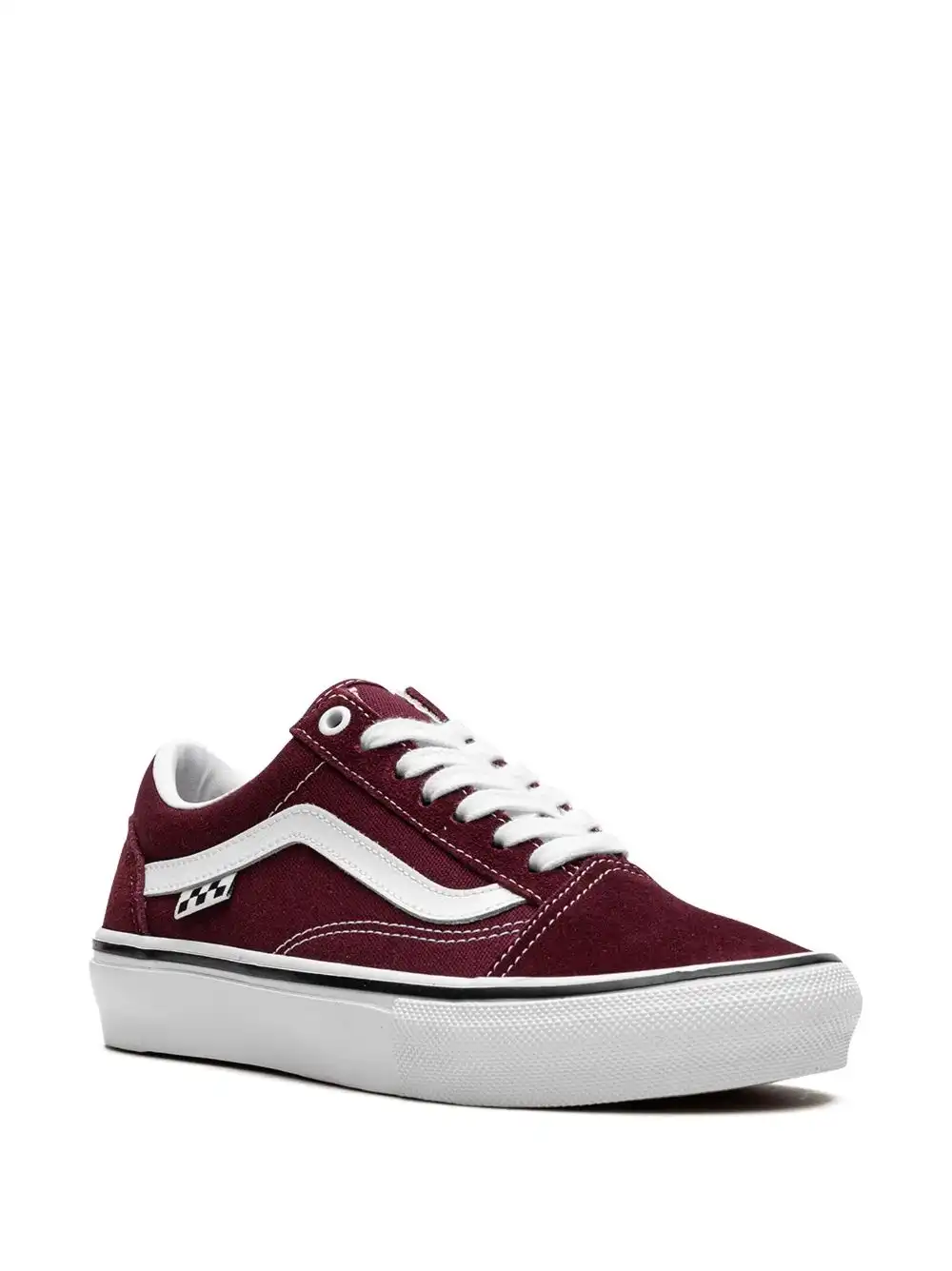 1st Kicks Vans Skate Old Skool 