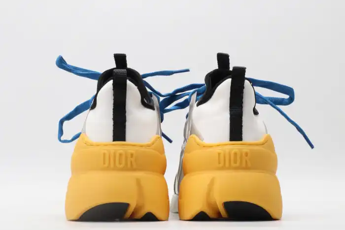 1st Kicks Shoes DR-CONNECT YELLOW 0127