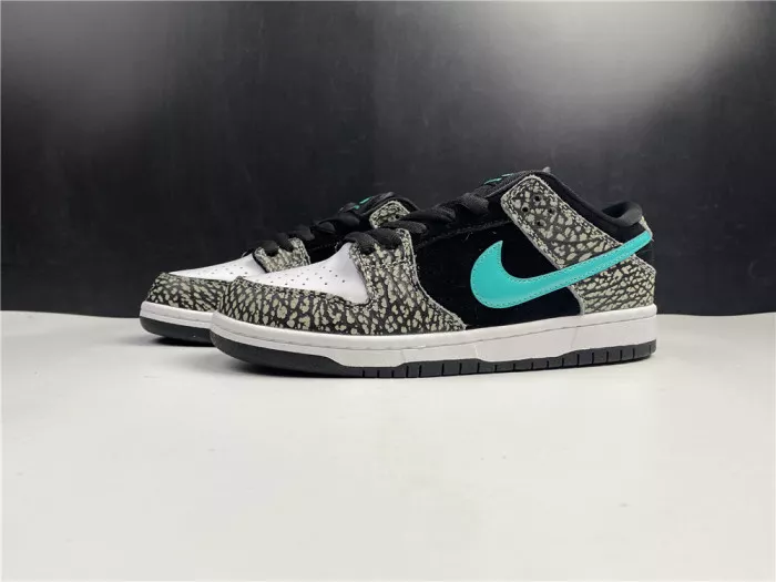 Nike SB Dunk Low atmos Elephant BQ6817-009 0118