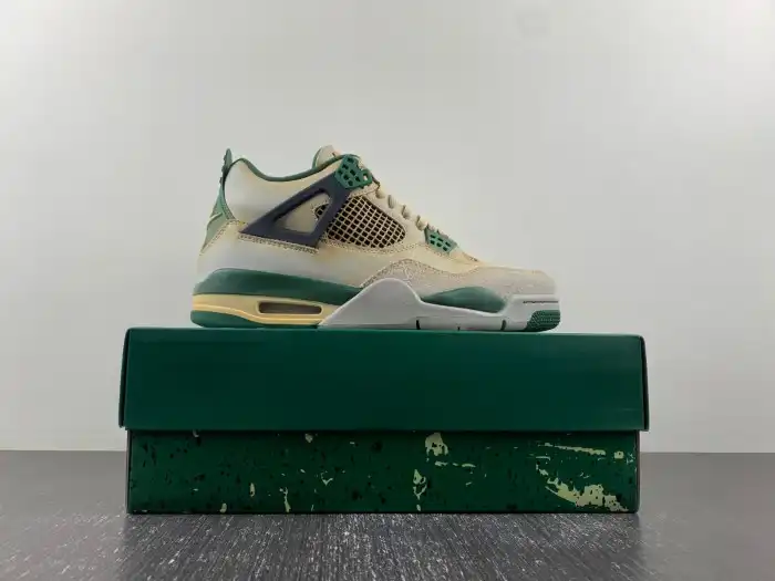 1st Kicks Shoes AIR JORDAN 4 