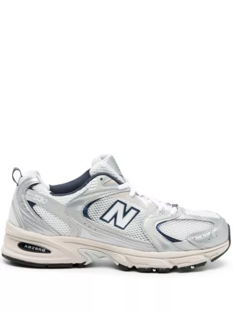 New Balance 530 logo-patch sneakers  0121