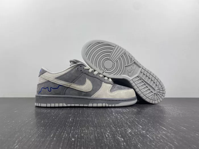 1st Kicks Nike SB Dunk Low London 308269-111 0118