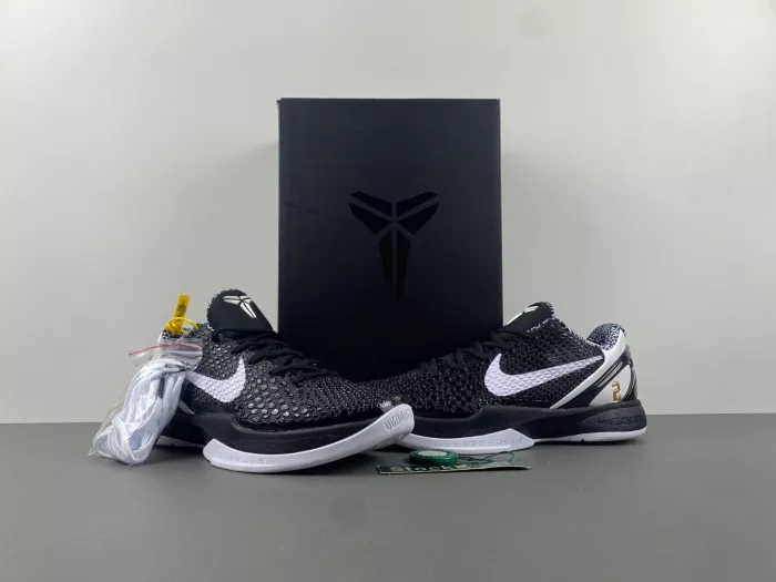 1st Kicks Shoes Nike Kobe 6 Protro Mambacita Sweet 16 CW2190-002 0119