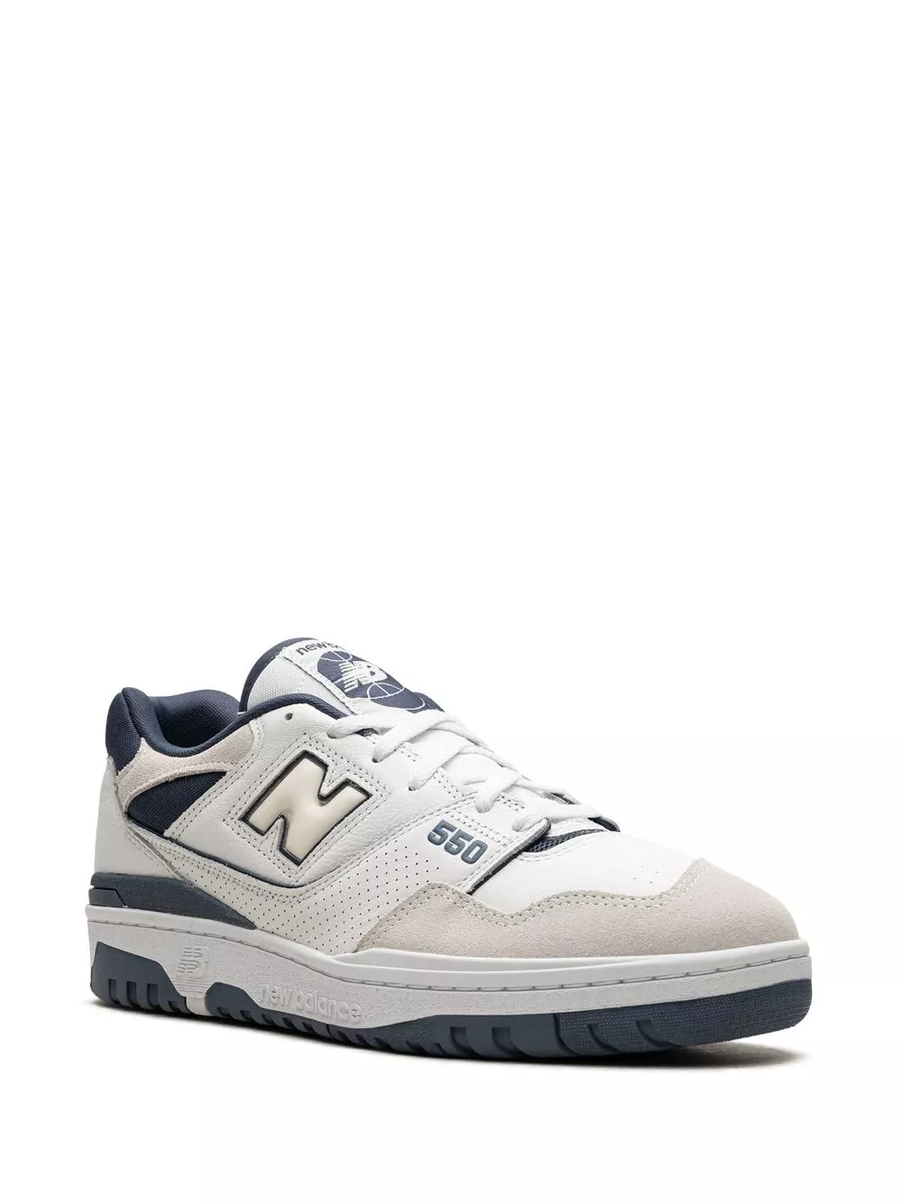 1st Kicks Shoes New Balance 550 low-top leather sneakers  0121