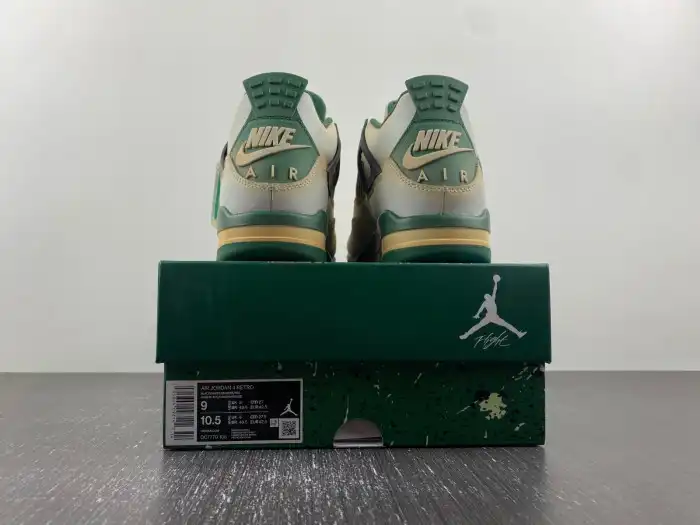 1st Kicks Shoes AIR JORDAN 4 