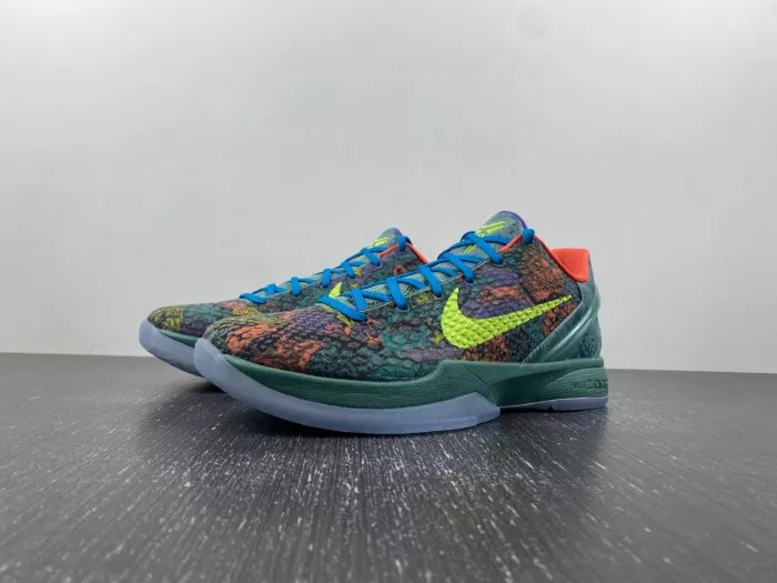 Nike Kobe 6 Prelude (All-Star MVP) 640220001 0118