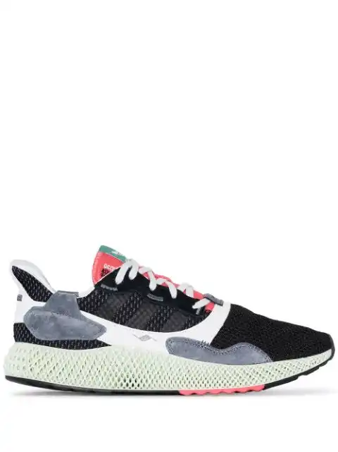 adidas ZX 4000 4D ''Black Onix'' sneakers  0131