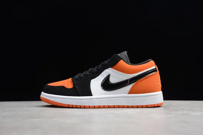 Air Jordan 1 Low Shattered Backboard 553558-128 0129