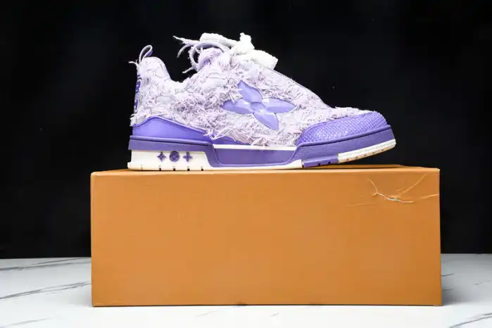 1st Kicks LV SKATE SNEAKER 24111512 0125