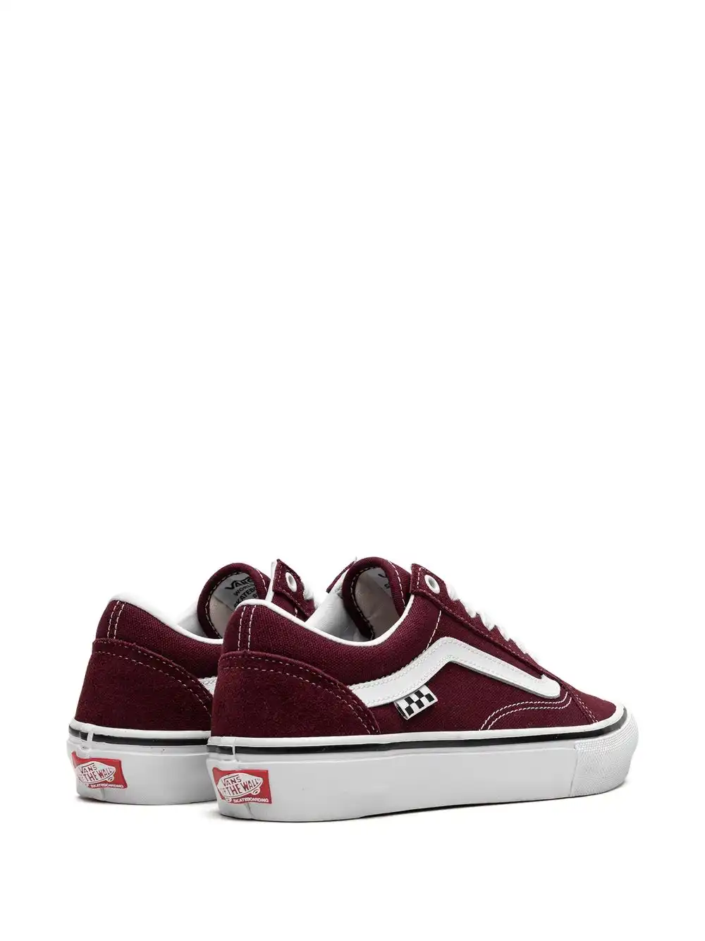 1st Kicks Vans Skate Old Skool 