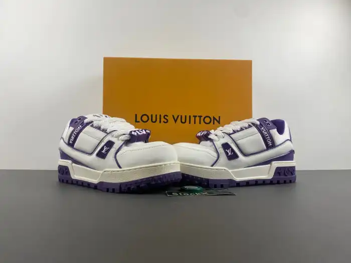 1st Kicks Shoes LV TRAINER Maxxi SNEAKER 240070301 0125