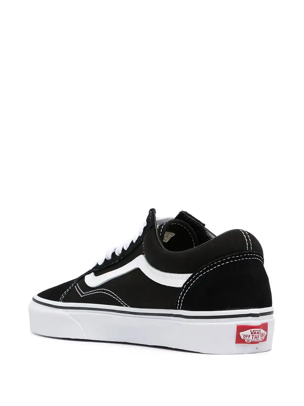 1st Kicks Shoes Vans Old Skool two-tone sneakers  0123