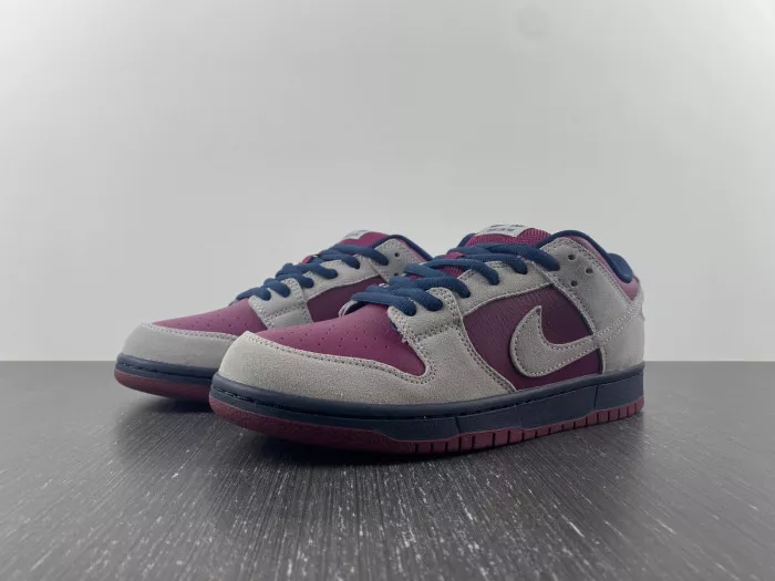 Nike SB Dunk Low Atmosphere Grey True Berry BQ6817-001 0119