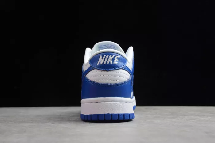 1st Kicks Shoes Nike SB Dunk Low SP Kentucky CU1726-100 0119