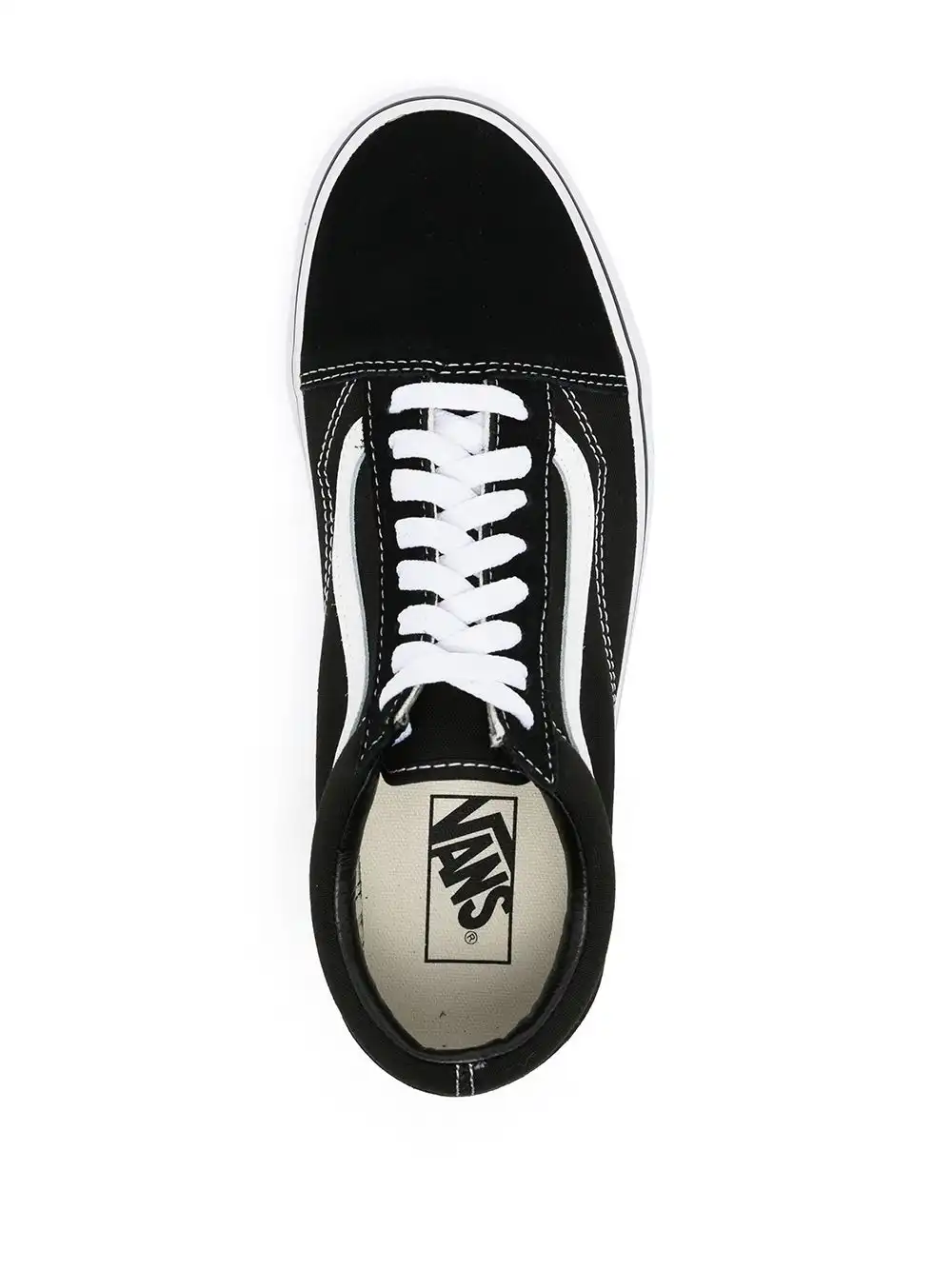 1st Kicks Shoes Vans Old Skool two-tone sneakers  0123