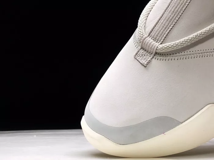 1st Kicks Nike Air Fear of God 1 Light Bone AR4237-002 0119