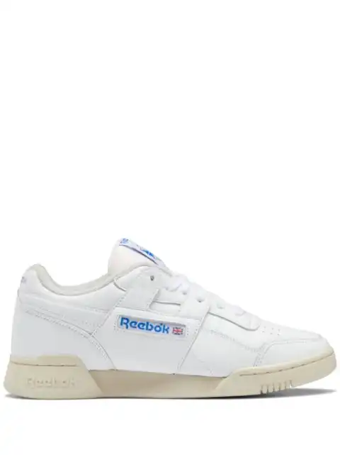 Reebok Workout Plus 1987 TV leather sneakers  0123