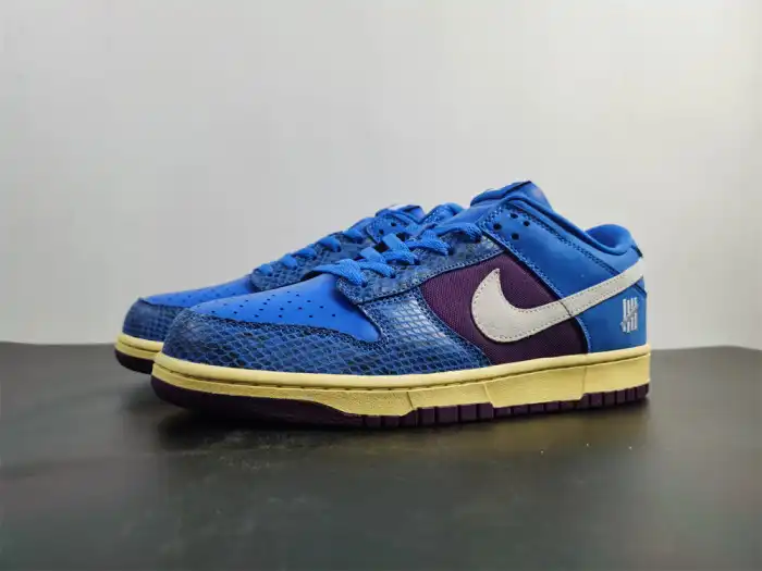 Nike Dunk Low UNDEFEATED Dunk vs. AF1 DH6508-400 0201