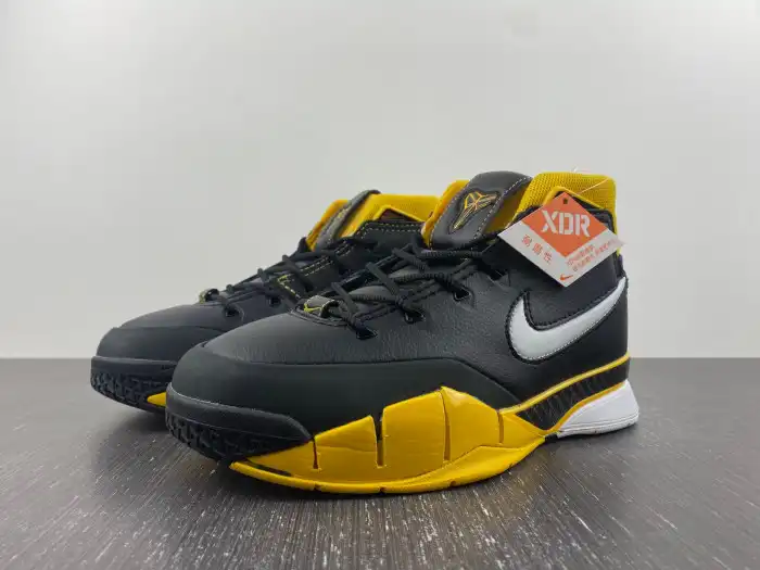 Nike Kobe 1 Protro Black Maize AQ2728-003 0201